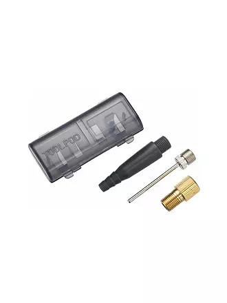 BBB | Fahrradpumpe Adapterset Valvekit BFP-90 | 